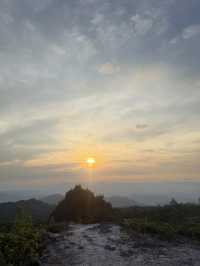จุดชมวิวทะเลหมอกภูตาจอ