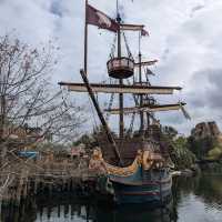 上海ディズニーランド