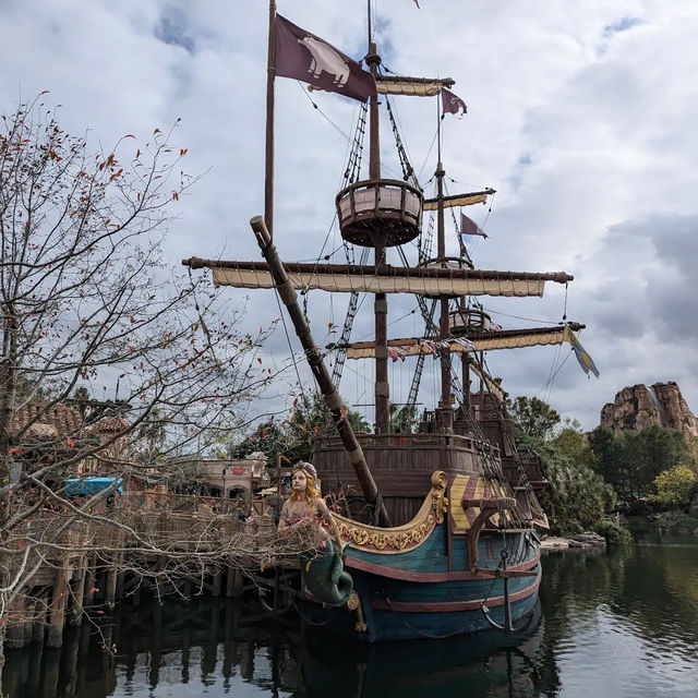 上海ディズニーランド