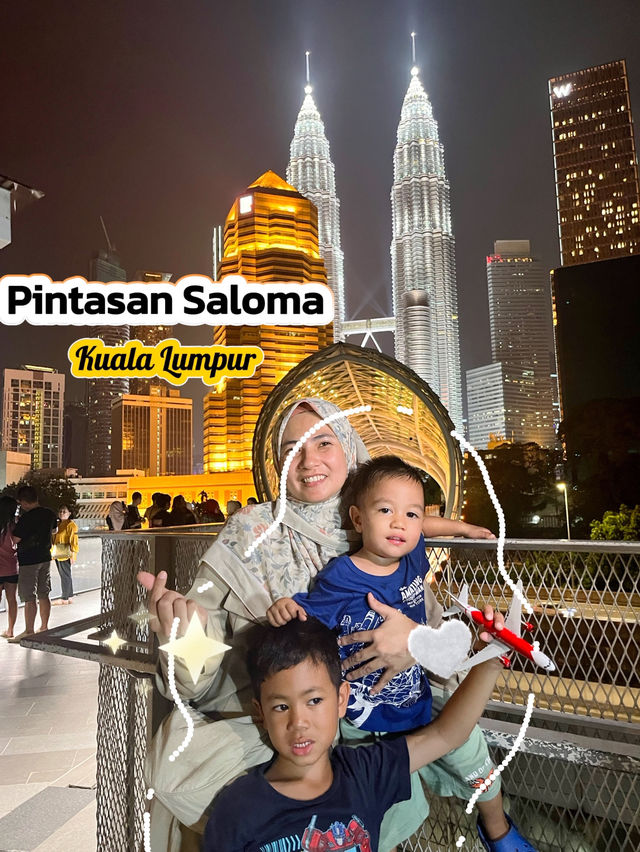 Pintasan Saloma