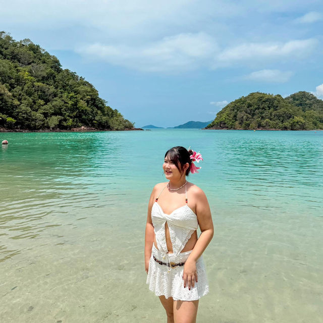 🏝️เกาะง่าม จ.ตราด อุทยานแห่งชาติเกาะช้าง