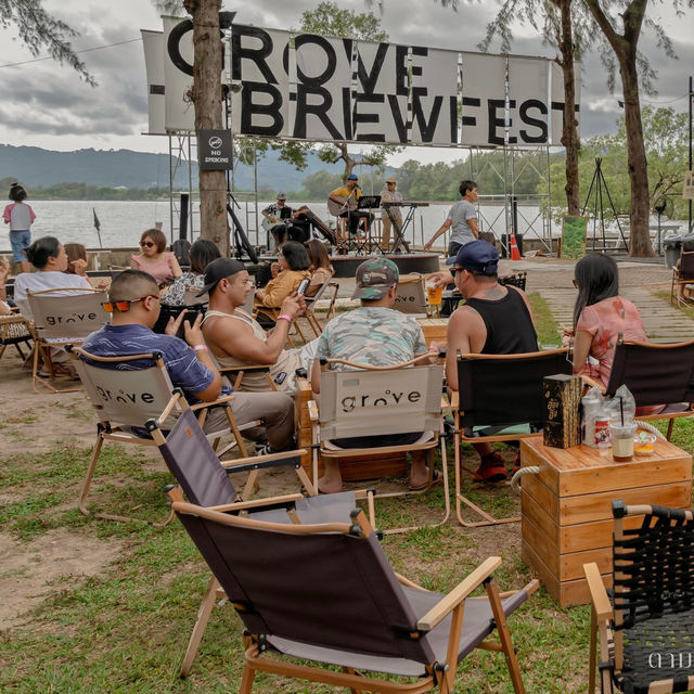 ✨ Grove Brew Fest Ep.3 กลับมาแล้ว! ✨