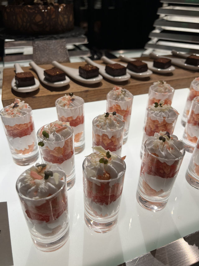 Luxury Dinner Buffet at Okura Manila