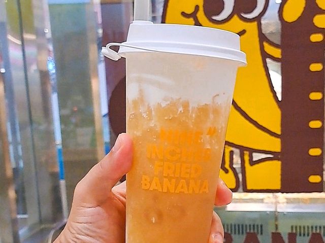 กล้วยทอด 9 นิ้ว | 9" Fried Banana 🍌