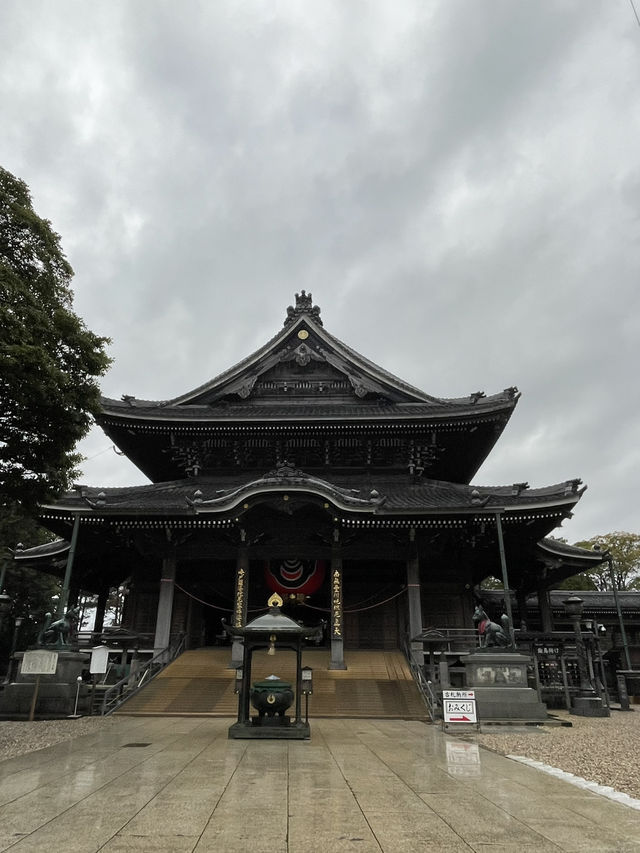 【愛知】約千体の狐の石像⁈日本三大稲荷・豊川稲荷