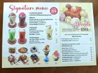 NaRaNe Cafe & Bar คาเฟ่ในสวน จ.สมุทรปราการ