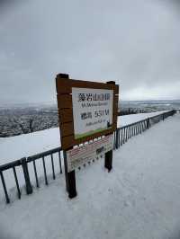  รีวิว Mount Moiwa ซัปโปโร 