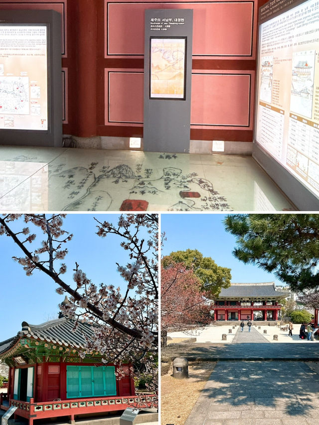 【済州島】王朝期に浸れる✨済州の歴史が学べるミュージアム✨