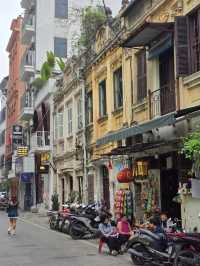 Old Town Hanoi