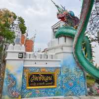 วัดเชิงเลน นนทบุรี