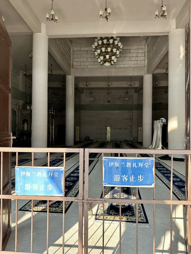 A Glimpse of Arabia in Quanzhou: Qingjing Mosque