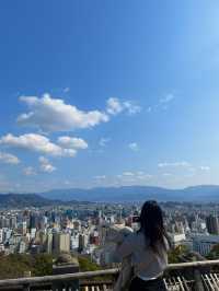 🏯 마쓰야마성, 일본의 숨은 고성 명소!