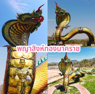 พญาสิงห์ทองนาคราช