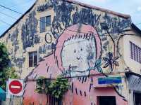From Forts to Noodles: A Melaka Walk Filled with History and Flavor