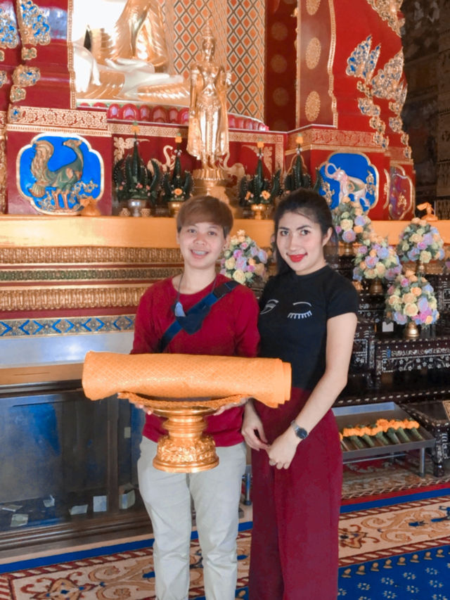 วัดมหาธาตุวชิรมงคล 