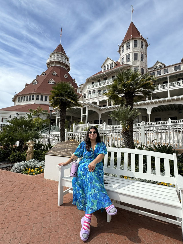 Marilyn Monroe stayed here! 