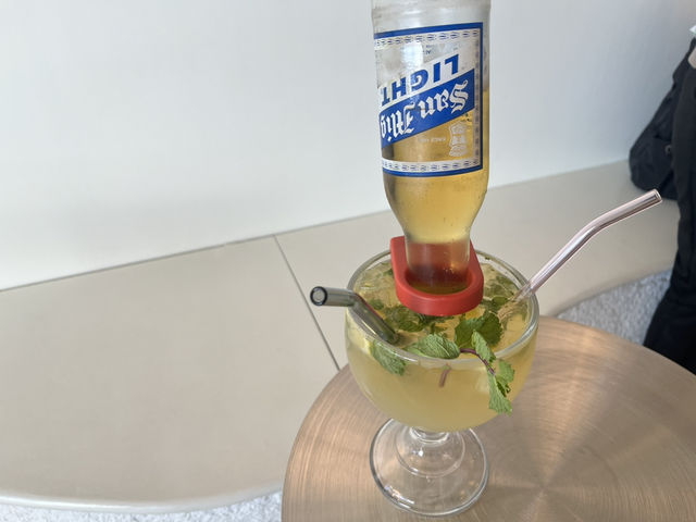 NEW🏝️絶景✖️コスパ最強の穴場カフェBar