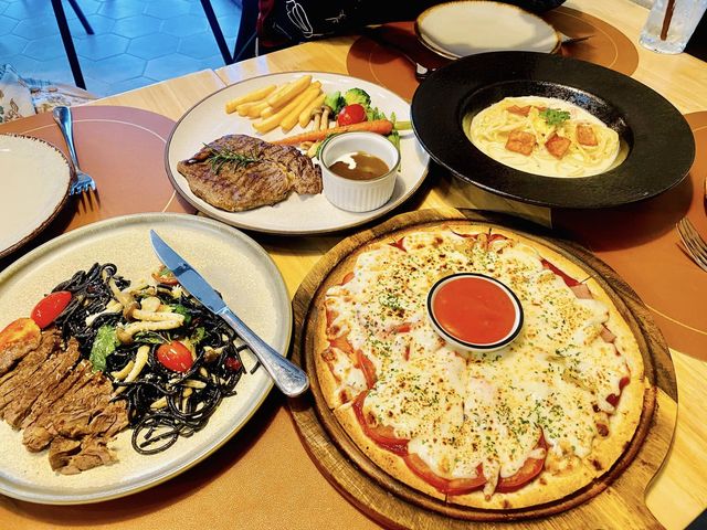 PIZZA ROF BOY KRABI