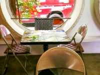 在藝廊花園中享用網美早午餐---Gallery Seescape & SS1254372Cafe