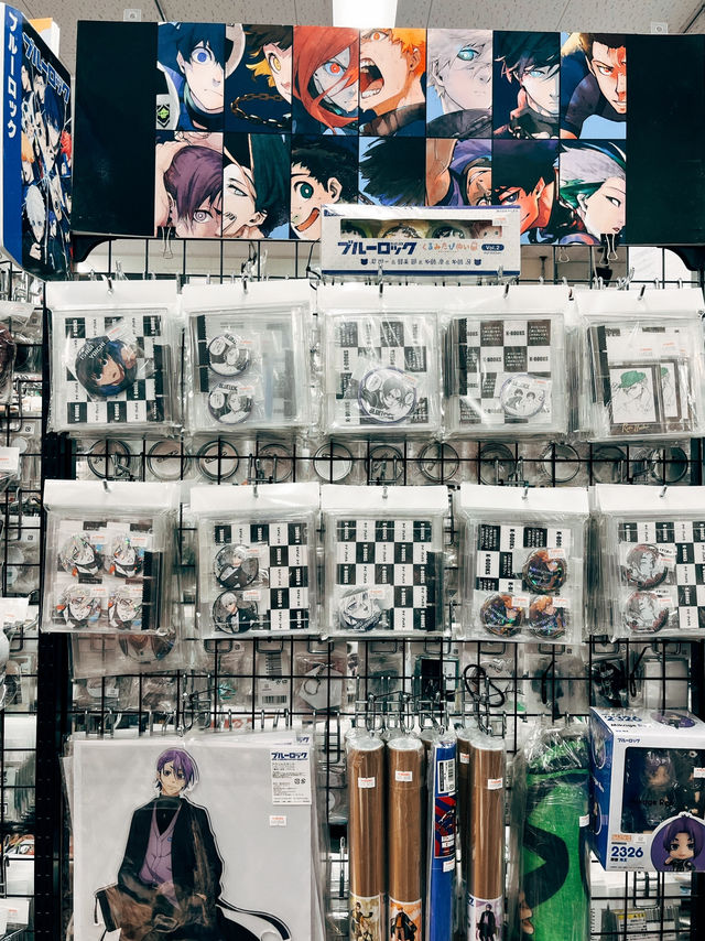 🇯🇵日本東京探店👣 秋葉原ラジオ会館📚