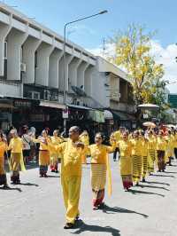 ป๋าเวณี ปี๋ใหม่เมือง เจียงใหม่ 