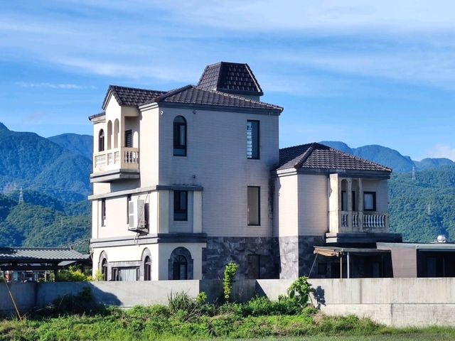 #可妮吉哇庭園民宿-宜蘭縣冬山鄉