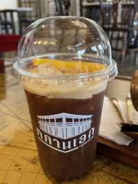 🏡คาเฟ่ในอาคารไม้เก่า กว่า 110 ปี 🏡