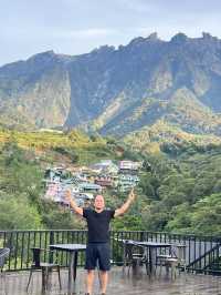 Chillin’ Above the Clouds – Kundasang Vibes!"