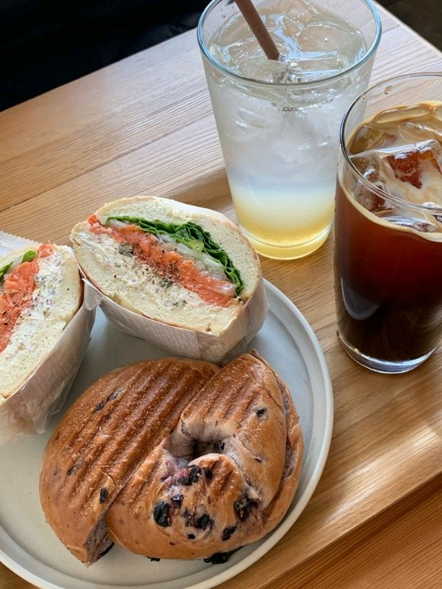 🥰원주 최고의 베이글맛집! 에피베이글!