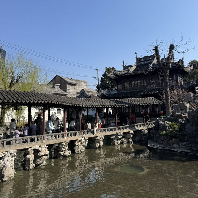 【上海】まるでタイムスリップ！中国の歴史を感じるスポット