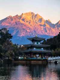Discover and explore stunning Lijiang
