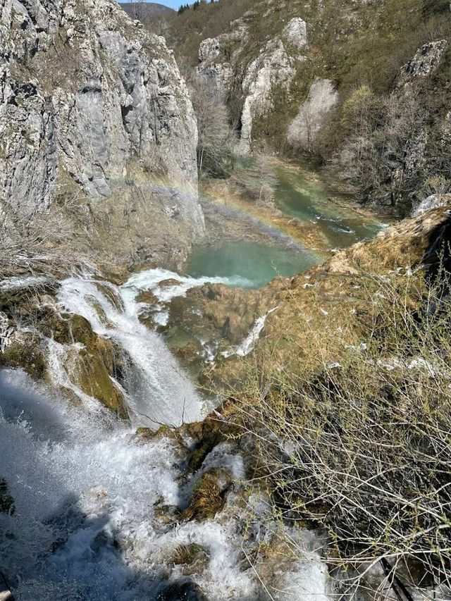 Plitvice Lakes National Park, Croatia – Waterfalls in a Forest Wonderland