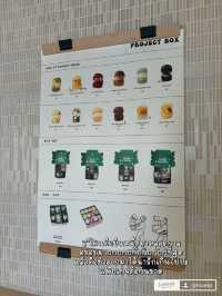 แนะนำคาเฟ่ ‘PROJECT BOX‘ บรรยากาศดี 🌿🍪