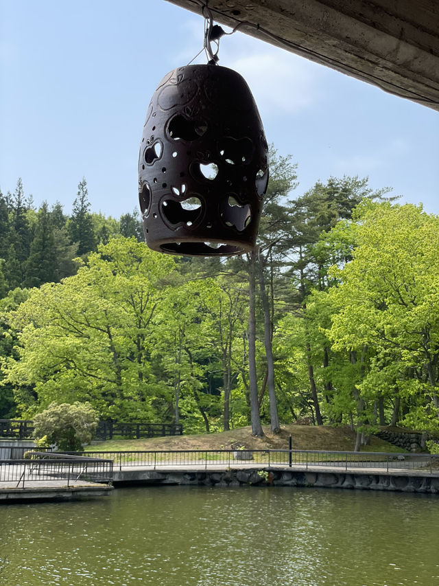 【青森×星野リゾート青森屋】22万坪の大きな庭、露天風呂など唯一無二の体験ができます
