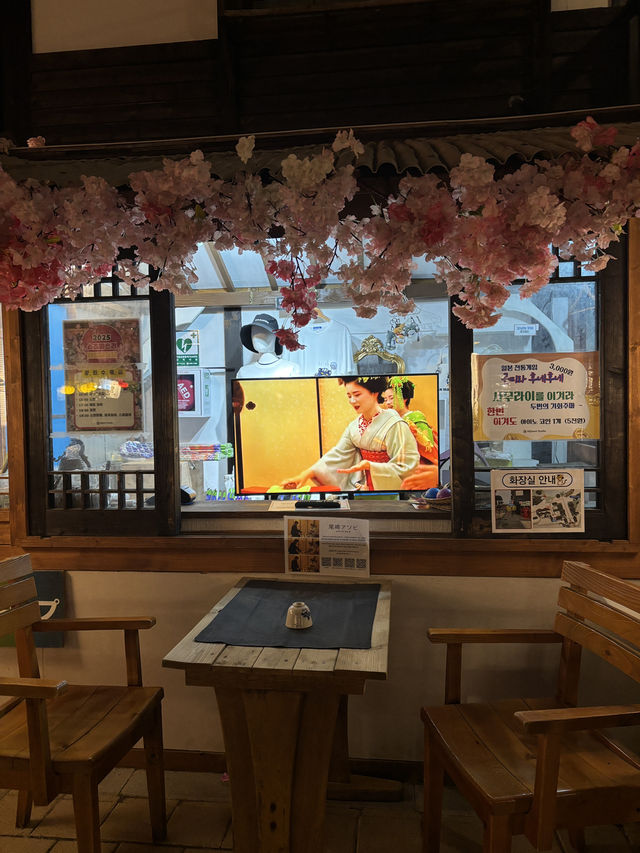 레트로 감성 제대로 느낄 수 있는 서울근교 데이트 장소😍