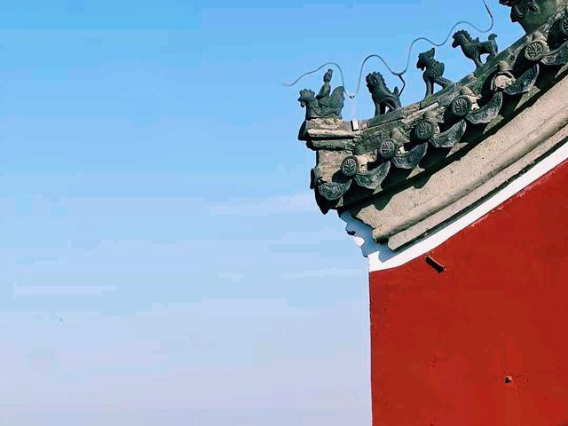 中國湖北武當山旅遊攻略，適合打卡拍照📸