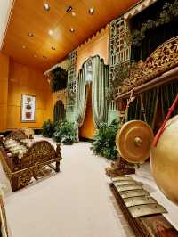 A Grand Raya Serenade at Mandarin Oriental KL