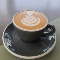 a reliable place for good coffee