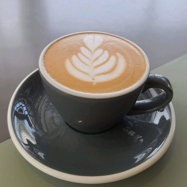 a reliable place for good coffee