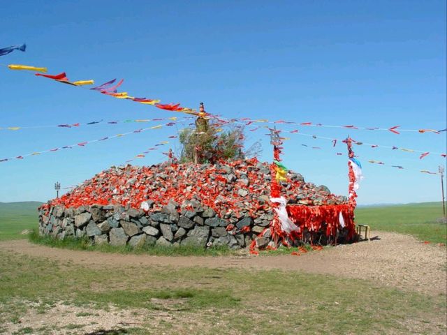 【中国おすすめスポット🇨🇳】呼倫貝爾草原（中国 内蒙古自治区）
