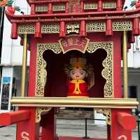 Ximending Walking District