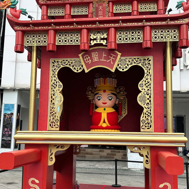 Ximending Walking District