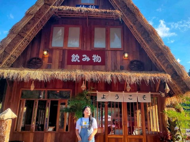 Hokkaido Flower Park Khaoyai