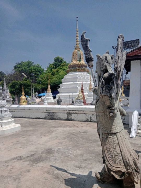 มัดรวม 3วัดสวยในเก่ะเกร็ด✨️