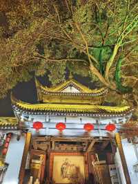 Jinli After Sunset: Where Red Lanterns, Ancient Alleys & Instagram Dreams Come Alive!