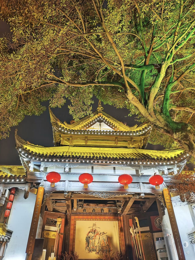Jinli After Sunset: Where Red Lanterns, Ancient Alleys & Instagram Dreams Come Alive!