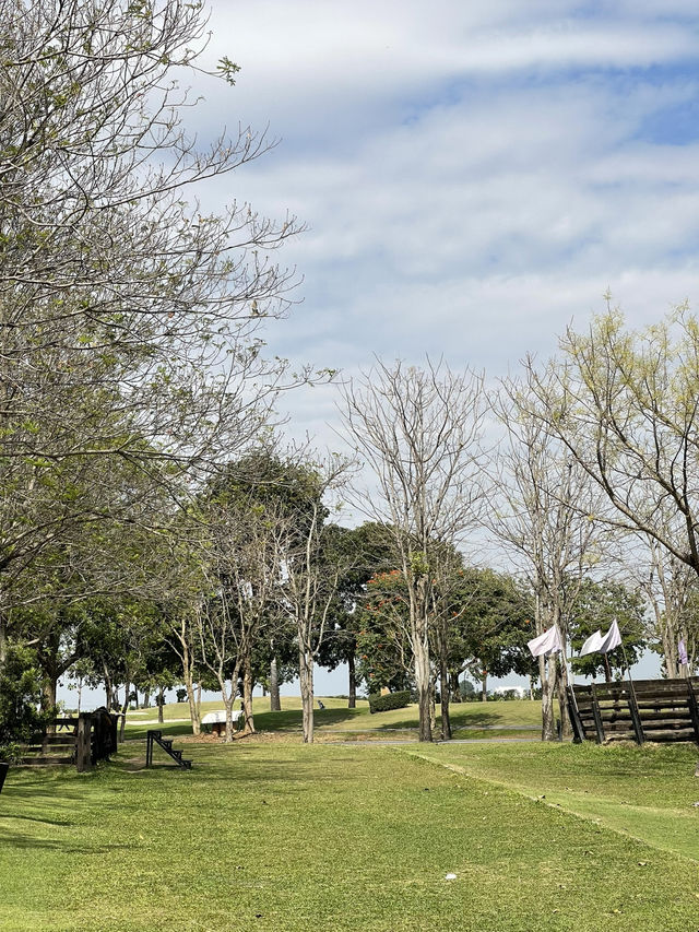 🌿 Rancho Charnvee Resort – เขาใหญ่