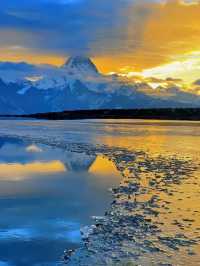 Discover the Queen of Sichuan Mountains—Siguniangshan