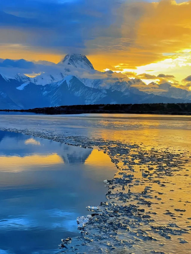 Discover the Queen of Sichuan Mountains—Siguniangshan