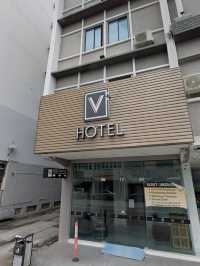 “V Plus Hotel Ipoh — Cozy Family Comfort in the Heart of Ipoh’s Heritage Charm”